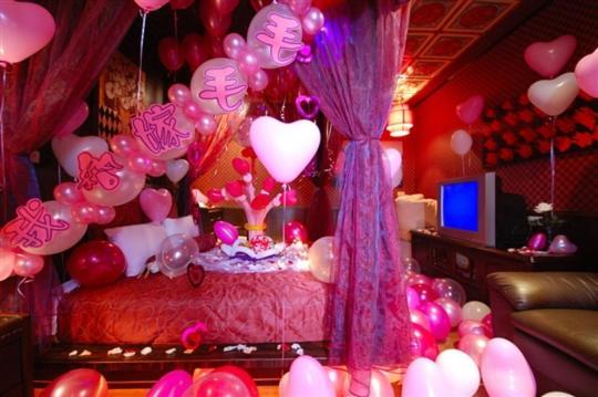 Sun Moon Love Hotel Nantou Buitenkant foto